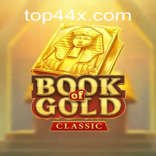 Descubra o Fascinante 'Book of Gold Classic' no 44x.com