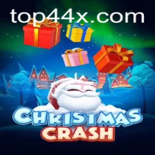 ChristmasCrash: O Jogo Festivo Inovador em 44x.com