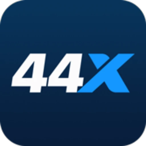 44x.com Logo