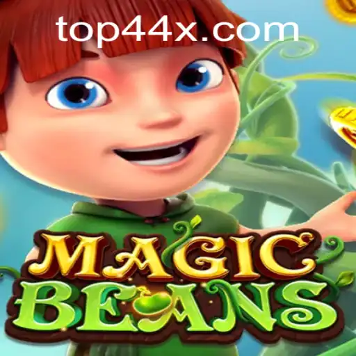 Descubra o Mundo de MAGICBEANS: A Nova Sensação de 44x.com