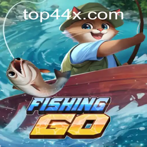 FishingGO: Descubra o Mundo da Pesca Virtual com 44x.com