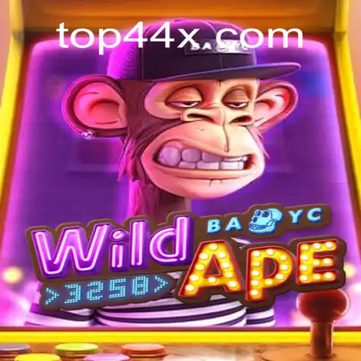 WildApe3258: Uma Aventura Selvagem e Empolgante